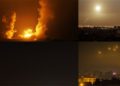 50 cohetes lanzados desde Gaza, miles en Israel pernoctaron en refugios antiaéreos