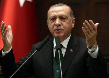 Turquía: la obsesión de Erdogan por la "guerra santa"