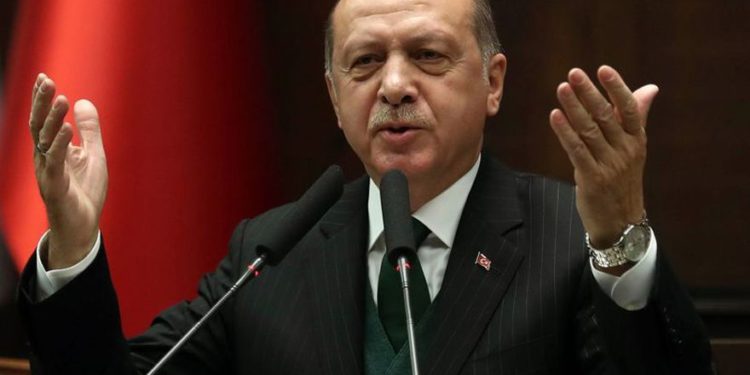 Turquía: la obsesión de Erdogan por la "guerra santa"