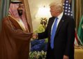 Trump: Israel estaría en un gran problema sin Arabia Saudita