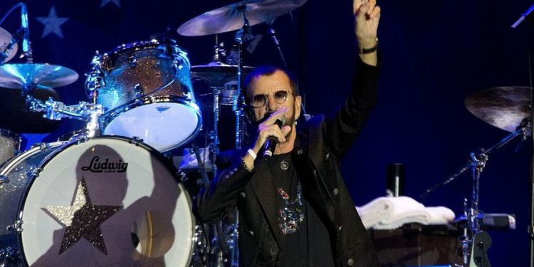 Incluso sus amigos no puedieron ayudar a Ringo Starr en Tel Aviv