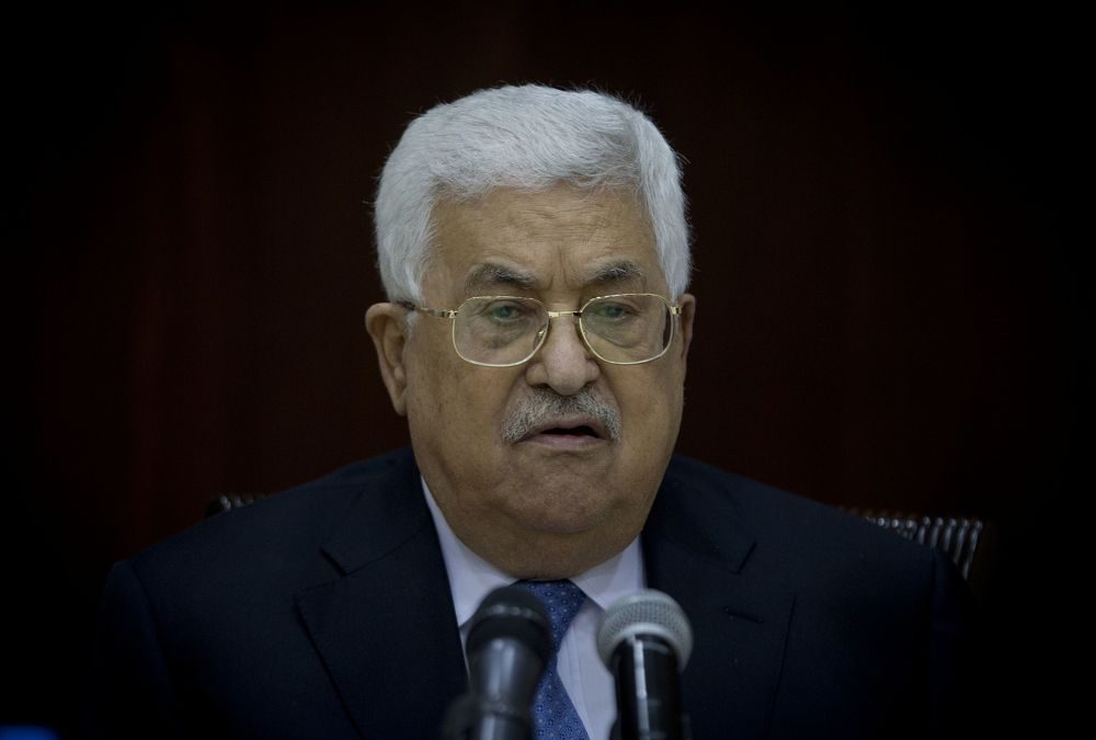 Abbas dice que puede negociar con el que gane la elección en Israel