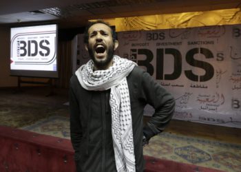 BDS es un negocio sucio. Aquellos que lo enfrentan en nombre de Israel deben mantenerse limpios