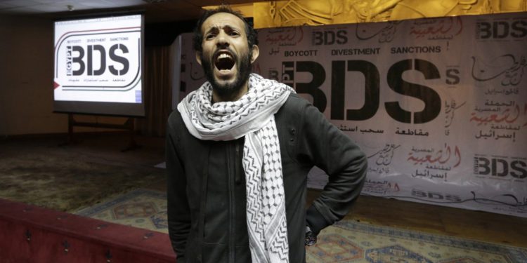 BDS es un negocio sucio. Aquellos que lo enfrentan en nombre de Israel deben mantenerse limpios