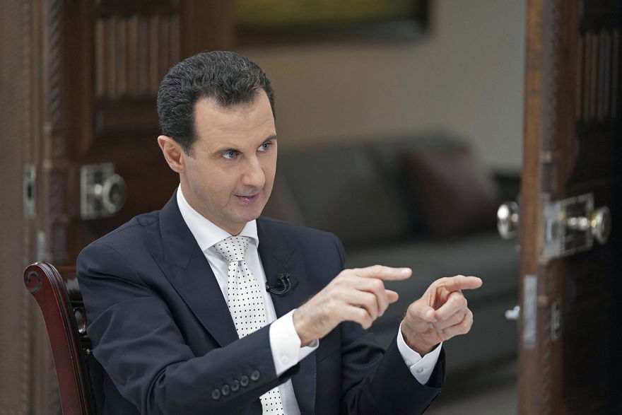 Assad ya no es inmune si alberga a las fuerzas iraníes, advierte Netanyahu