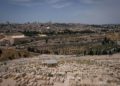 Árabes atacan con piedras a judíos en el Monte de los Olivos