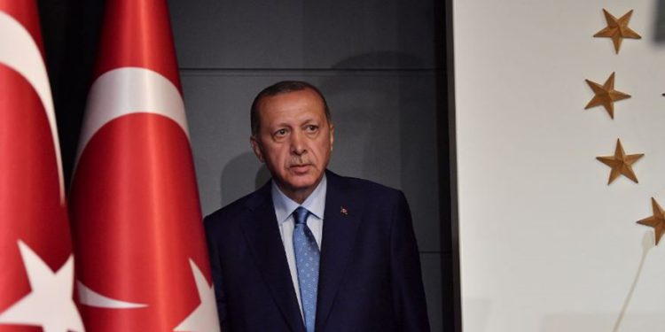 Los peligros de las aspiraciones regionales de Turquía