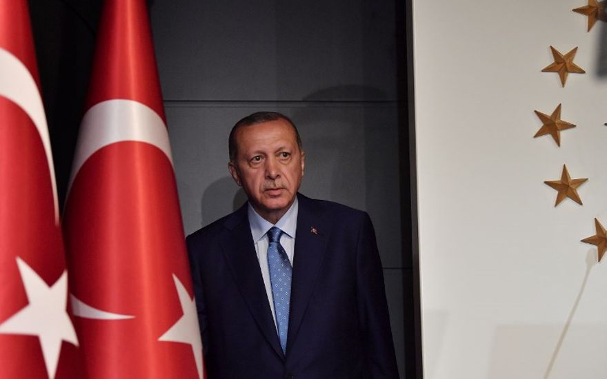 Hamás turquía Erdogan