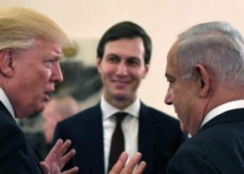 Europa intenta intervenir en la iniciativa de paz de Estados Unidos