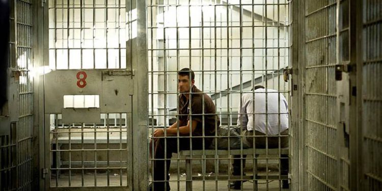 Árabe encarcelado en Israel da positivo a COVID-19