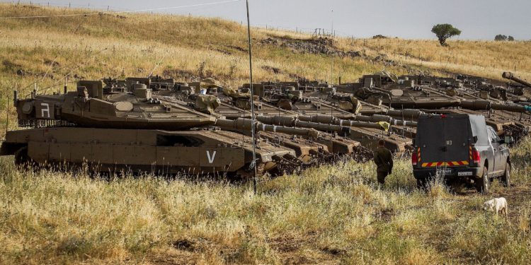 ¿El incidente con explosivos en el Golán es una escalada peligrosa entre Israel y Siria?