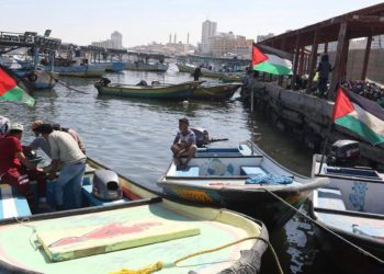 Fatah advierte a Hamas de hacer tratos con Israel por el puerto para Gaza