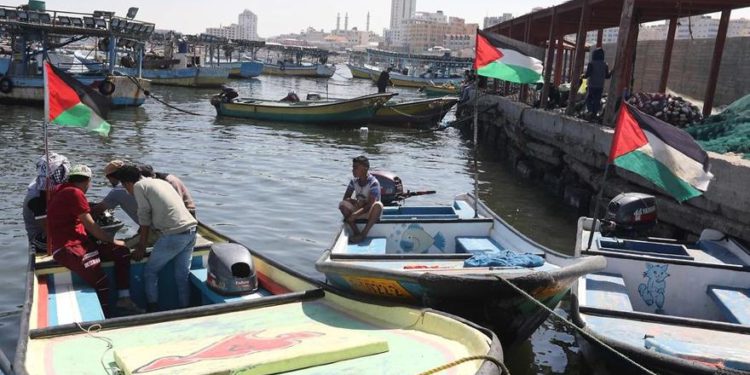 Fatah advierte a Hamas de hacer tratos con Israel por el puerto para Gaza