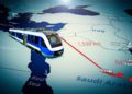 Israel comenzará a promover el ferrocarril que une el puerto de Haifa con Arabia Saudita