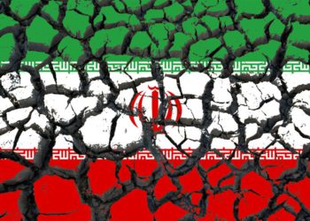 Irán se está quedando sin agua