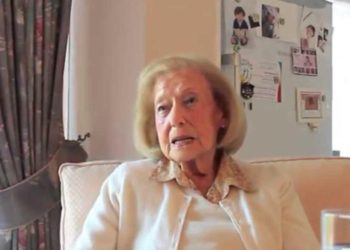 Murió a los 95 años sobreviviente del Holocausto que cuidó de Ana Frank
