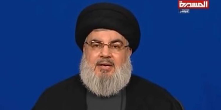 Nasrallah afirma que la “gran victoria contra los terroristas de Israel” está cerca