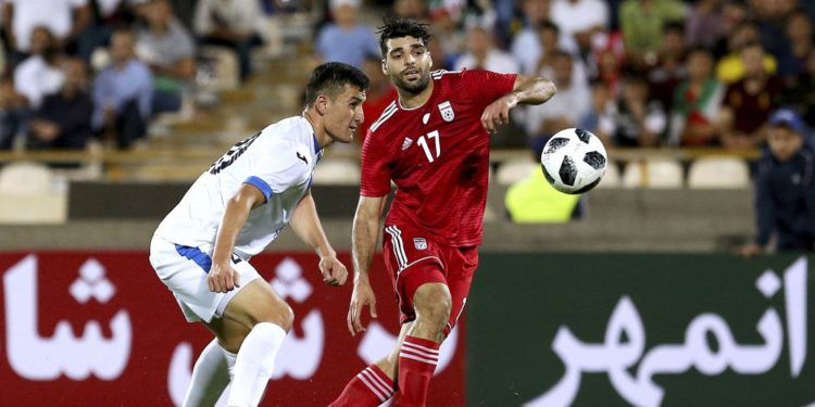 Hinchas instan a FIFA a prohibir jugador iraní por tweet contra Israel
