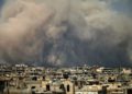 Funcionario EE. UU: Israel detrás del misterioso ataque aéreo en Siria que mató a docenas