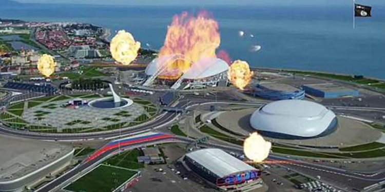 ISIS amenaza con bombardear estadios durante el Mundial: “El terror comenzará”