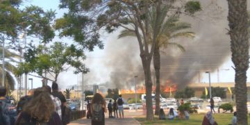 Los islamistas justifican “su derecho” a incendiar Israel y el mundo los apoya