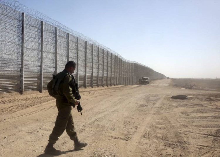 Occidente odia a Israel porque preserva sus fronteras