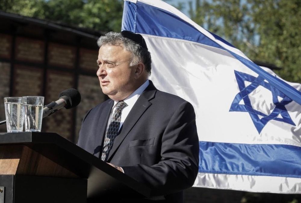 Embajador israelí insta a Berlín a cancelar conferencia a favor de Hamas