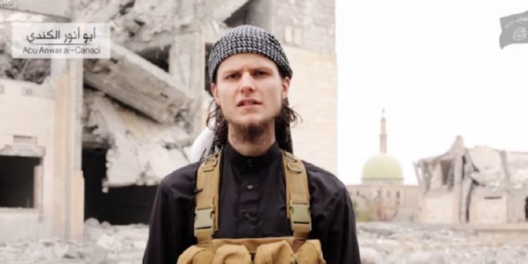 Canadá apoya e infantiliza a los jihadistas