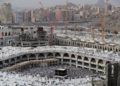 Francés se suicida en la Gran Mezquita de La Meca