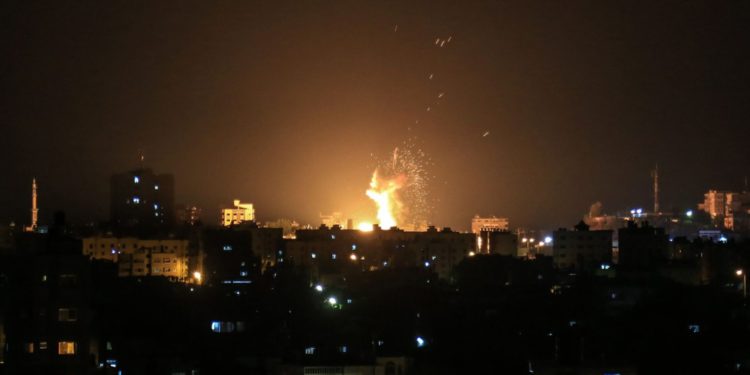La próxima guerra en Gaza está a las puertas de Israel