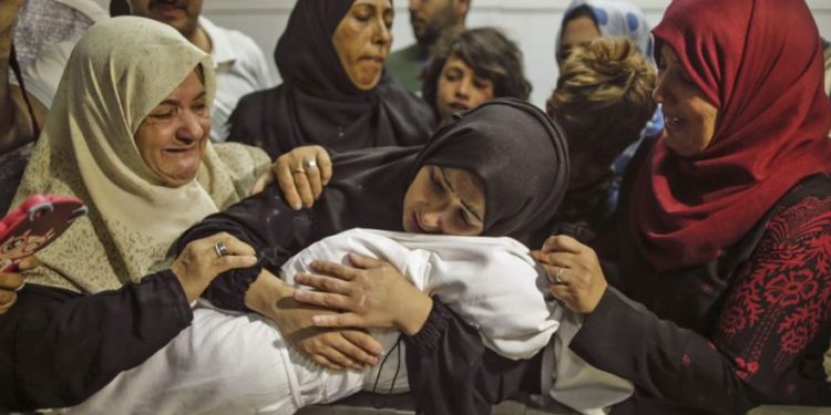 Hamas pagó a familia de bebé para que reclamen que murió por gases lacrimógenos de Israel