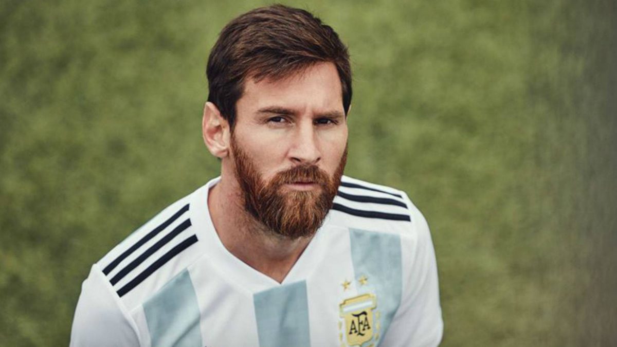 Querido Messi no es fútbol, es terrorismo