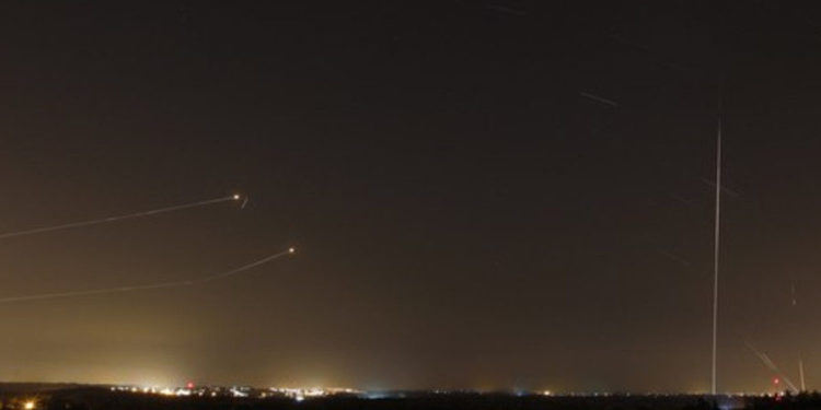 Lanzan Cohetes Desde La Franja De Gaza, Alerta Roja En Shar'ar Hanegev