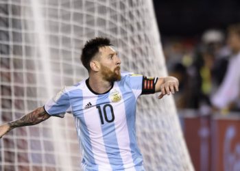 Federación Palestina de Fútbol insta a quemar camisetas de Messi si juega en Israel