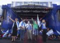 Millones de brasileños aclaman a Israel durante Marcha por Jesús