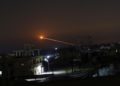 Misiles israelíes cerca del aeropuerto de Damasco - Reporte