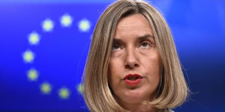 Unión Europea evalúa formar misión para monitorear el conflicto en Libia