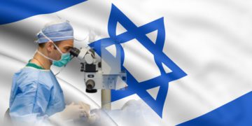Médicos israelíes devuelven vista a mujer ciega con córnea hecha de su diente