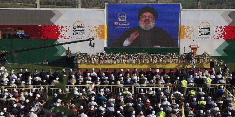 Jefe de Hezbolá: Los ataques de Israel no expulsarán a Irán de Siria