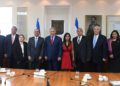 Netanyahu pide a diputados latinoamericanos que trasladen sus embajadas a Jerusalem