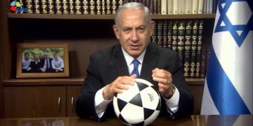Netanyahu elogió el coraje del pueblo iraní en protestas contra el régimen