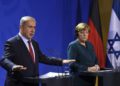 Netanyahu se dirige a Europa, con Irán en su mente