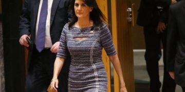 Estados Unidos renuncia al consejo de derechos humanos de la ONU citando su prejuicio crónico contra Israel