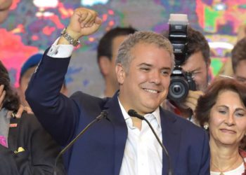 Nuevo presidente colombia abierto a mudar su embajada a Jerusalem