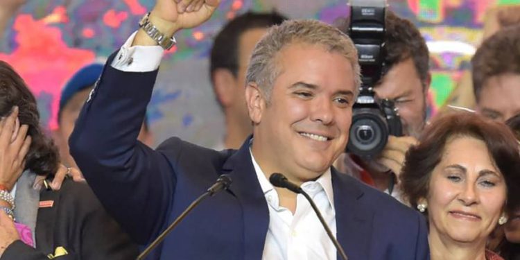 Nuevo presidente colombia abierto a mudar su embajada a Jerusalem