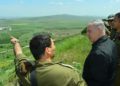 El ejército de Assad está listo para enfrentarse a los rebeldes junto a la frontera del Golán
