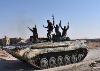 38 combatientes extranjeros pro-Assad murieron en Siria por ataque aéreo