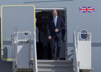 El Príncipe William aterrizará en Israel para una visita llena de simbolismo histórico