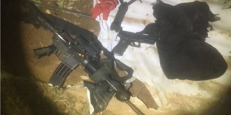 3 beduinos detenidos por atacar al soldado de las FDI y robar armas