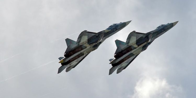 Aviones rusos bombardean el sur de Siria